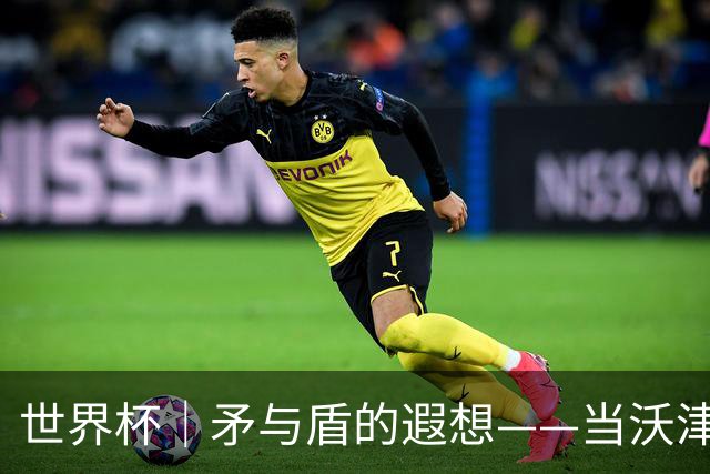 世界杯｜矛与盾的遐想——当沃津尼亚即将对阵梅西