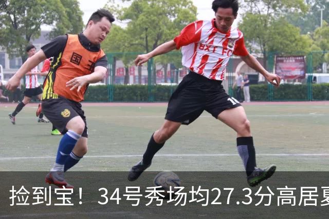 捡到宝！34号秀场均27.3分高居夏联第一，骑士果然没看错