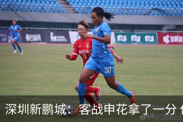 深圳新鹏城：客战申花拿了一分 但丢了保级主动权